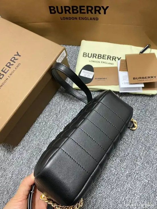 Official FirstBag Ru MINI Lola Camera Bag BURBERRY 0511